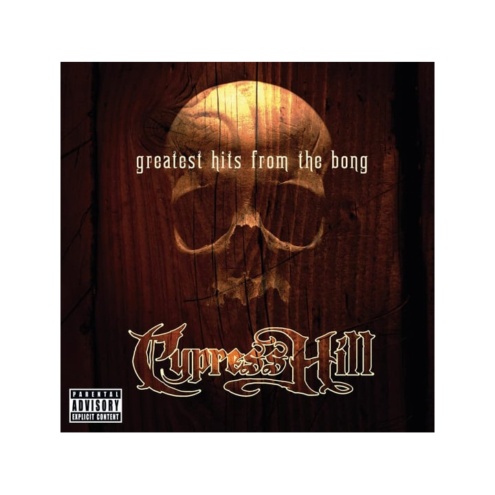 Cypress Hill - Greatest Hits From The Bong (CD)