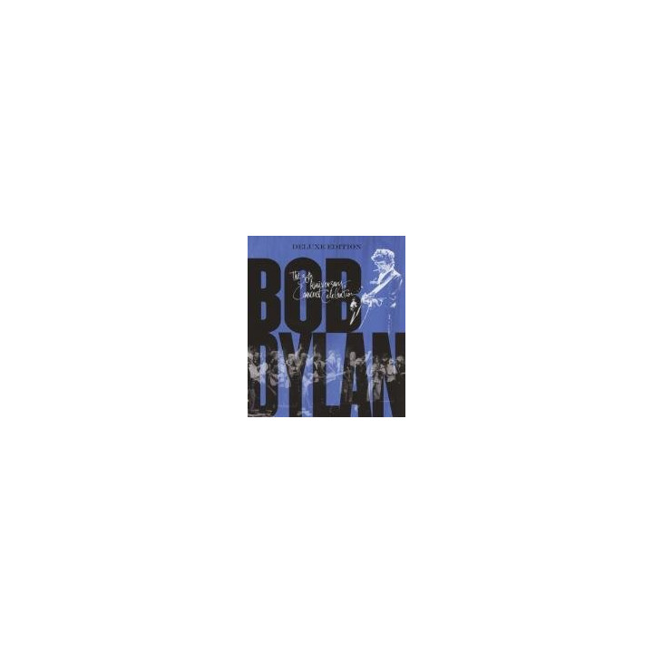 Dylan Bob - 30Th Anniv. Concert Celebration (Deluxe Edition) (BLU-RAY)
