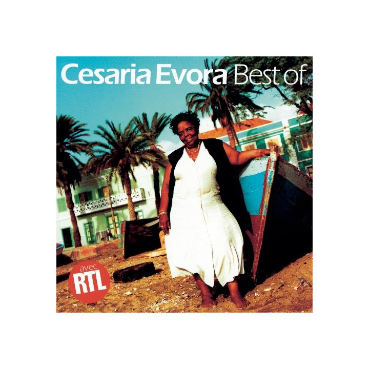 Evora Cesaria - Best Of (CD)