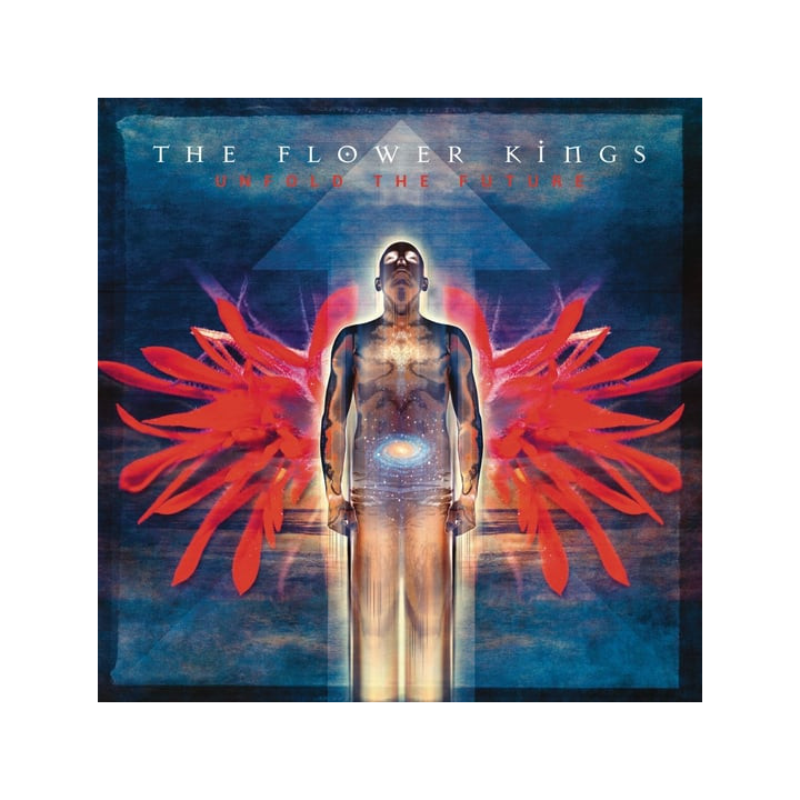 Flower Kings The - Unfold The Future (Reissue 2022) (3LP+2CD)