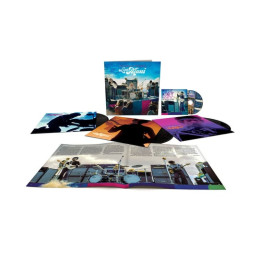 Hendrix Jimi - Live In Maui (3LP+BLU-RAY)