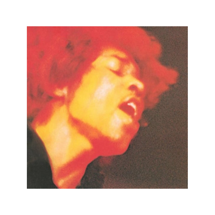 Hendrix Jimi - Electric Ladyland (CD)