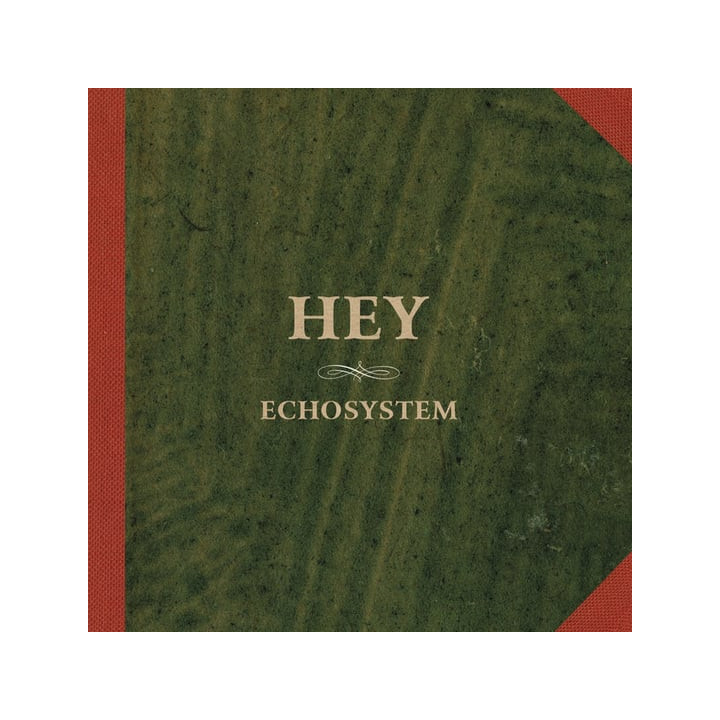 Hey - Echosystem (LP)