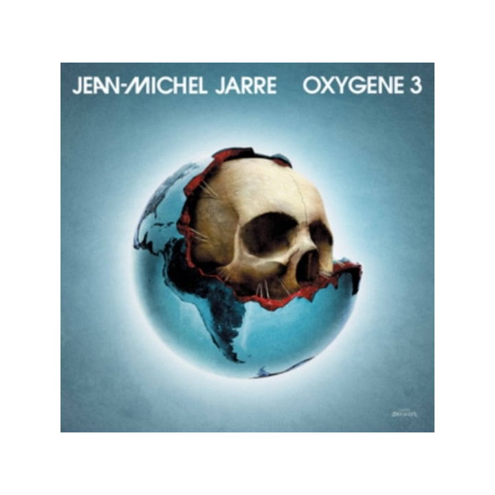 Jarre Jean Michel - Oxygene 3 (LP)
