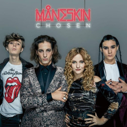 Maneskin - Chosen (Blue Vinyl) (EP)