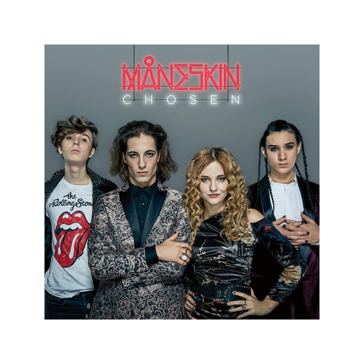 Maneskin - Chosen (Blue Vinyl) (EP)