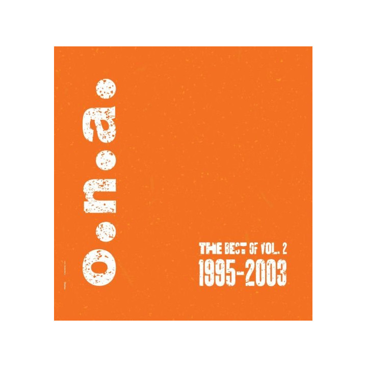 O.N.A. - Best Of Cz.2 (LP)