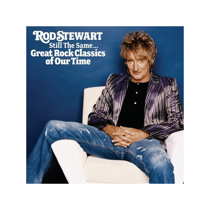 Stewart Rod - Still The Same... Great Rock Classics Of Our Time (CD)