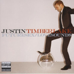Timberlake Justin - Futuresex/Lovesounds (CD)