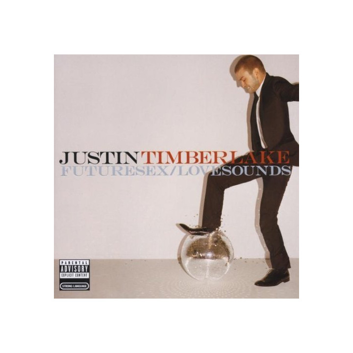 Timberlake Justin - Futuresex/Lovesounds (CD)