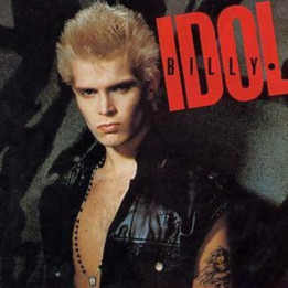 Idol Billy - Billy Idol (CD)