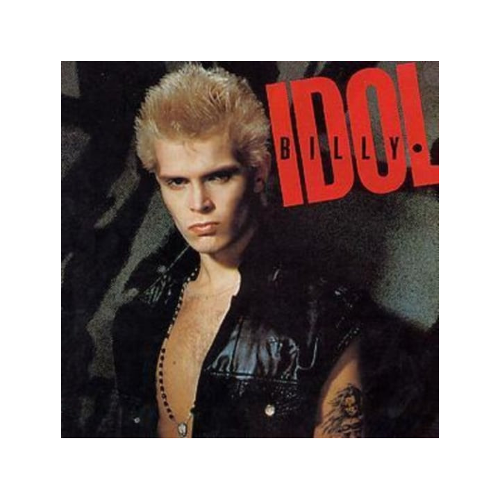 Idol Billy - Billy Idol (CD)