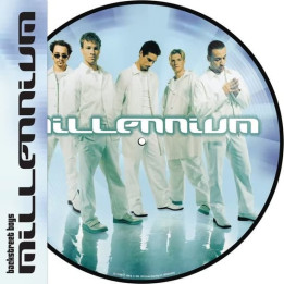 Backstreet Boys - Millennium (Picture Disc) (LP)