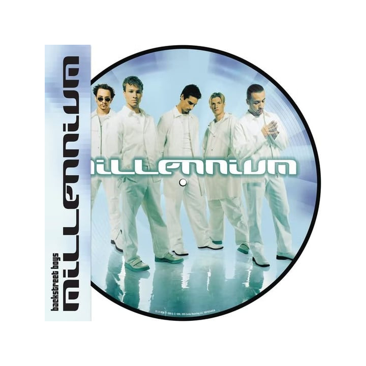 Backstreet Boys - Millennium (Picture Disc) (LP)