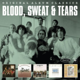 Blood Sweat & Tears - Original Album Classics 2 (5CD)