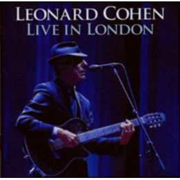 Cohen Leonard - Live In London (2CD)