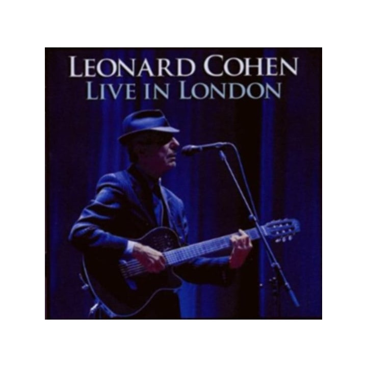 Cohen Leonard - Live In London (2CD)