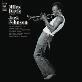 Davis Miles - A Tribute To Jack Johnson (LP)
