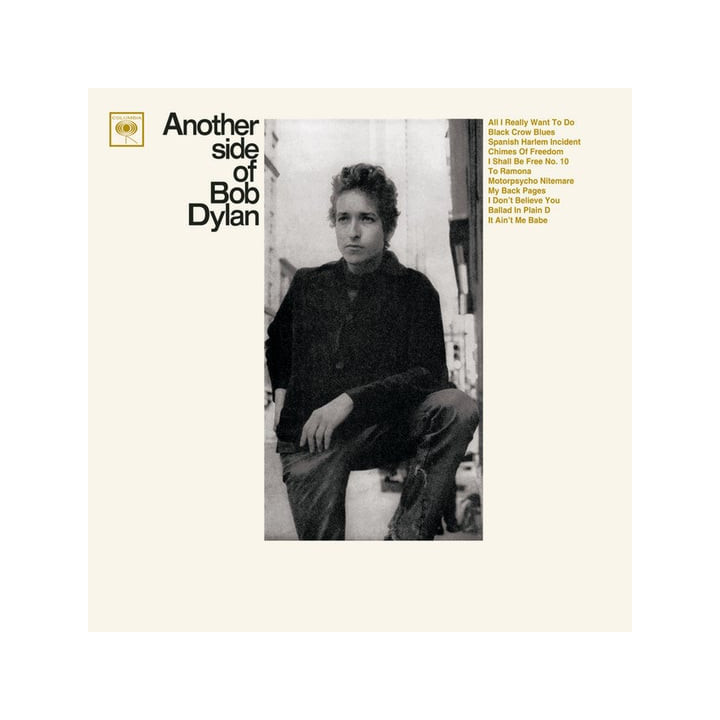 Dylan Bob - Another Side Of Bob Dylan (LP)