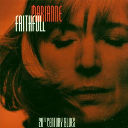 Faithfull Marianne - Twentieth Century Blues An Evening In The Weimar Republic (2LP)