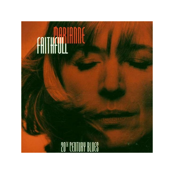 Faithfull Marianne - Twentieth Century Blues An Evening In The Weimar Republic (2LP)