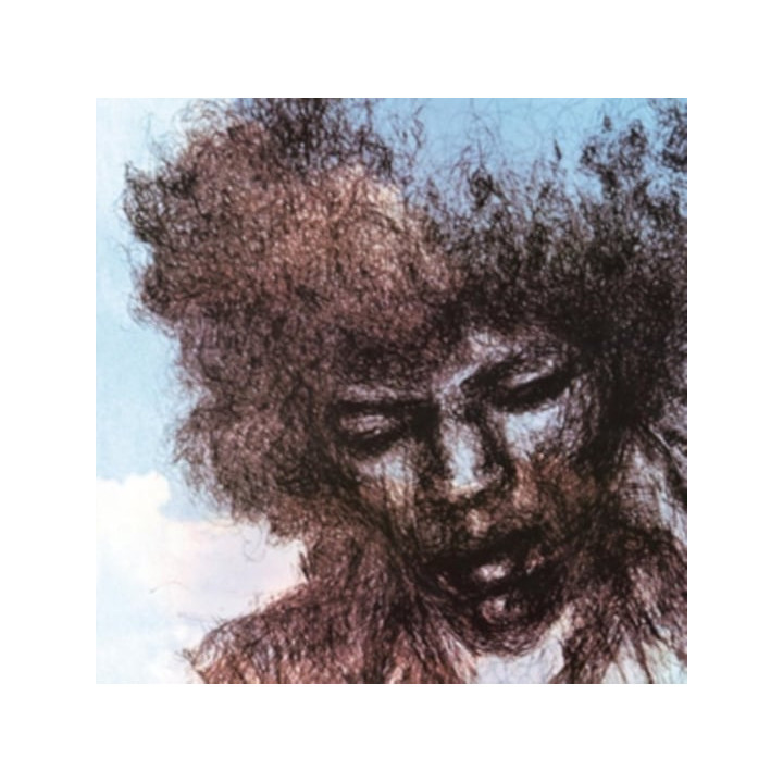 Hendrix Jimi - The Cry Of Love (CD)
