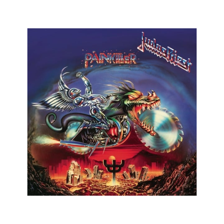 Judas Priest - Painkiller (LP)