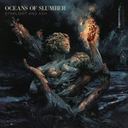 Oceans Of Slumber - Starlight And Ash (LP)