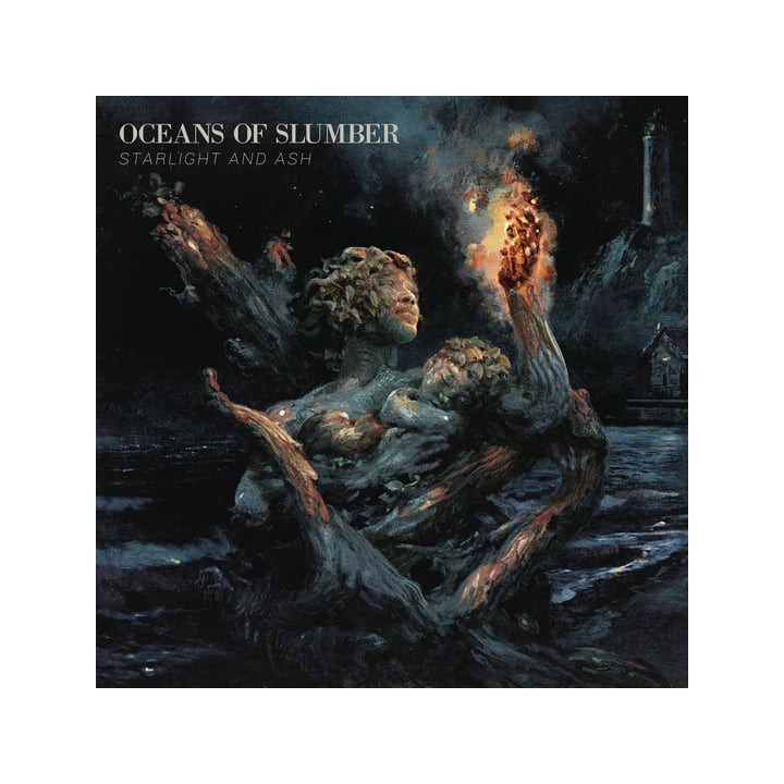 Oceans Of Slumber - Starlight And Ash (LP)