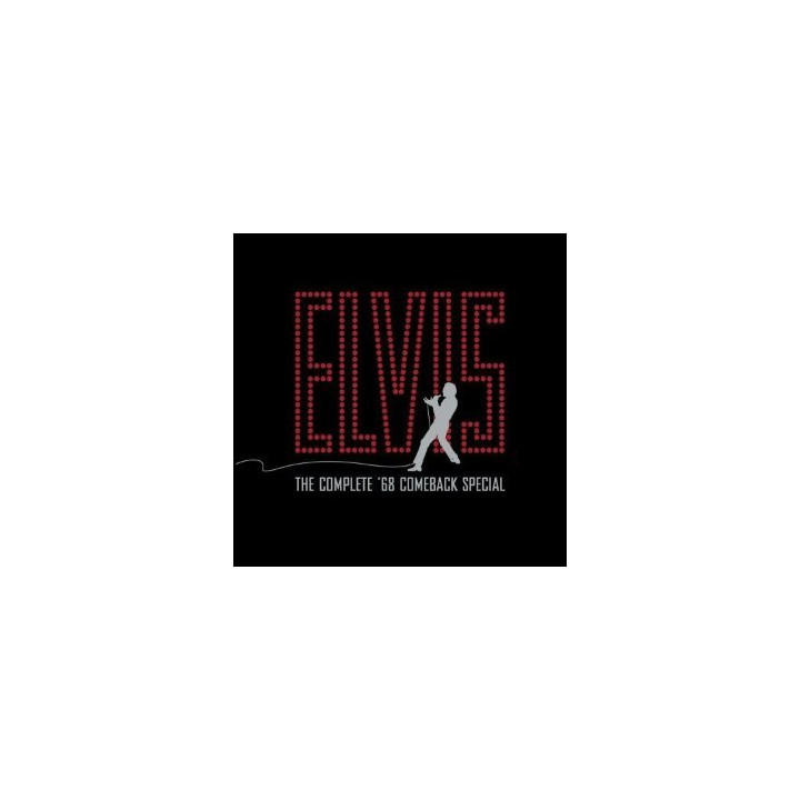 Presley Elvis - The Complete '68 Comeback (Special The 40Th Anni. Edition) (4CD)