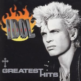 Idol Billy - Greatest Hits (CD)
