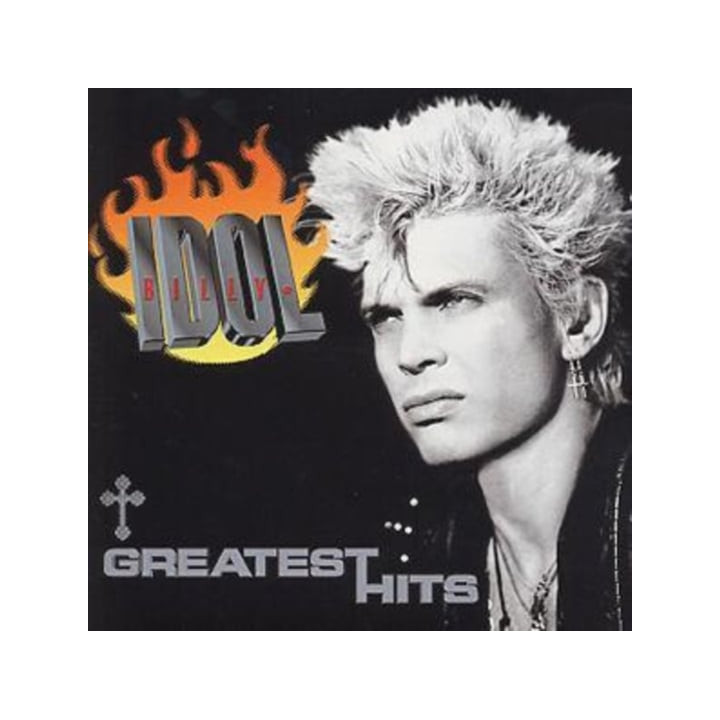 Idol Billy - Greatest Hits (CD)