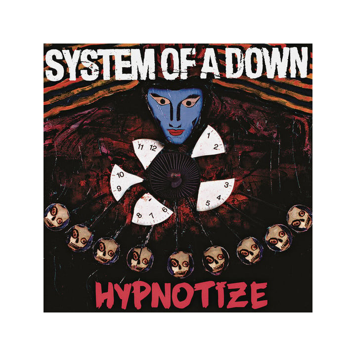 System Of A Down - Hypnotize (LP)