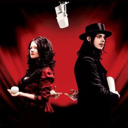 White Stripes The - Get Behind Me Satan (CD)