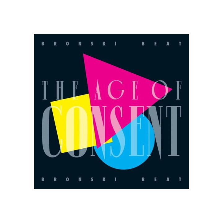 Bronski Beat - The Age Of Consent (40Th Anniv. Edition) (4CD+DVD)