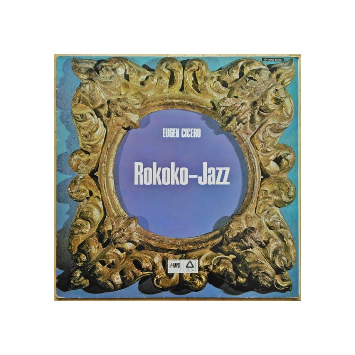 Cicero Eugen - Rokoko Jazz (LP)