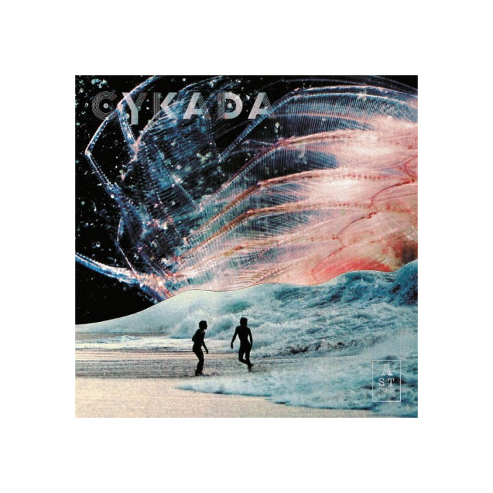 Cykada - Cykada (CD)