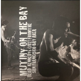 Dead Kennedys - Mutiny On The Bay (2LP)