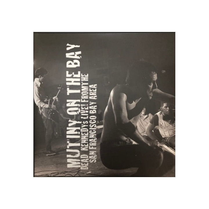 Dead Kennedys - Mutiny On The Bay (2LP)