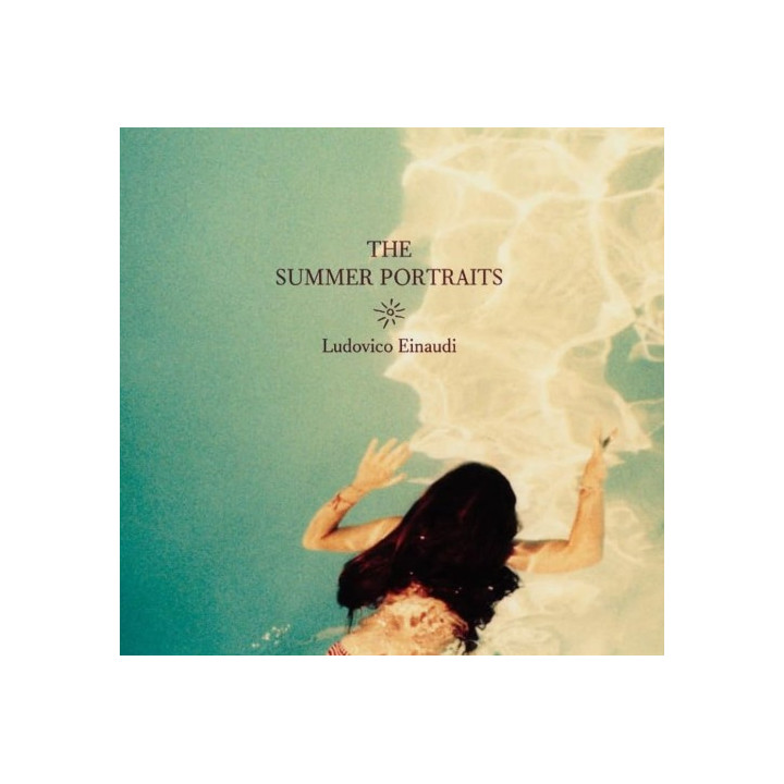Einaudi Ludovico - The Summer Portraits (Green Vinyl) (2LP)