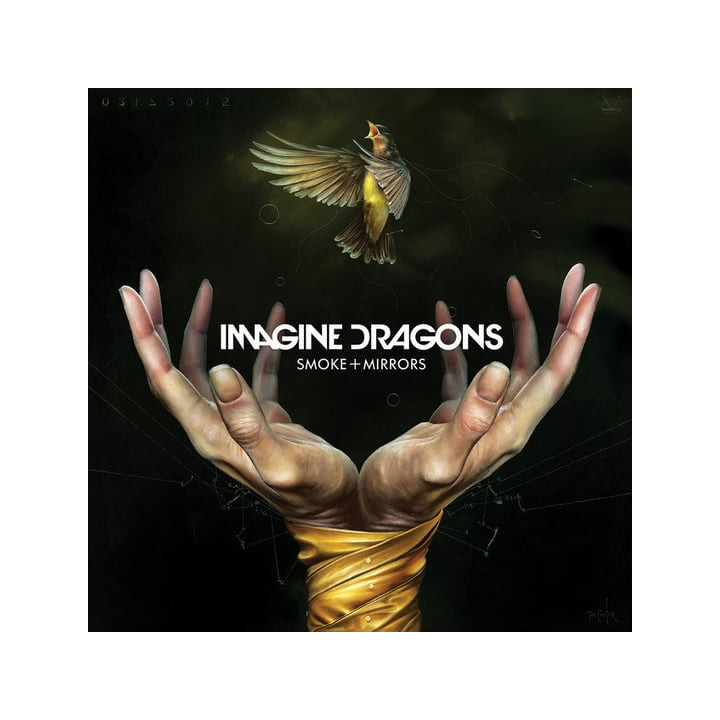Imagine Dragons - Smoke + Mirrors (CD)