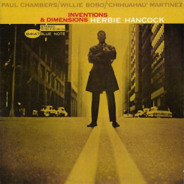 Hancock Herbie - Inventions & Dimensions (LP)