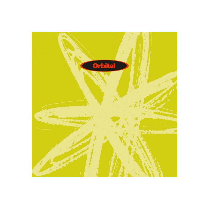 Orbital - Orbital (The Green Album) (2LP)