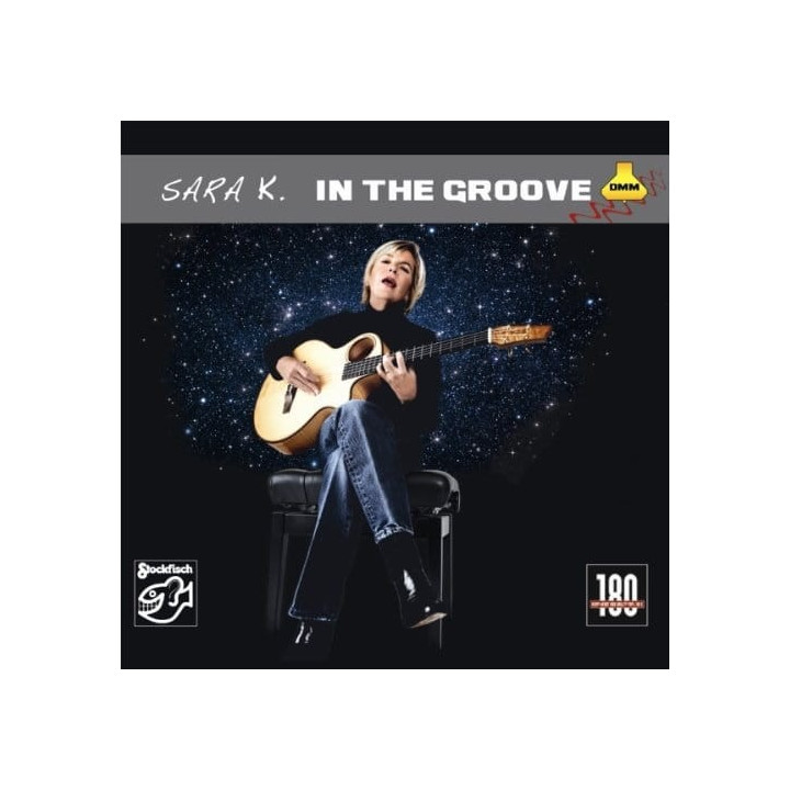 Sara K. - In The Groove (LP)