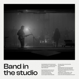 Spaleniak Daniel - Band In The Studio (LP)
