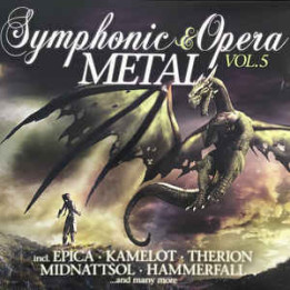 Various - Symphonic & Opera Metal Vol.5 (LP)