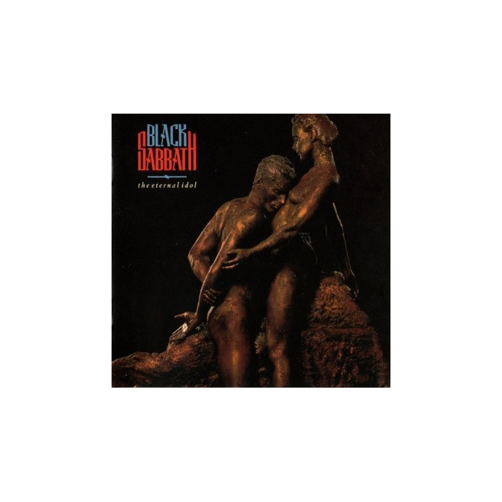 Black Sabbath - The Eternal Idol (2CD)
