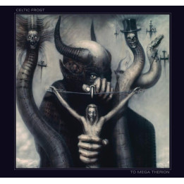 Celtic Frost - To Mega Therion (CD)