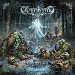 Elvenking - Readers Of The Runes - Luna (CD)