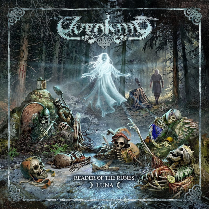 Elvenking - Readers Of The Runes - Luna (CD)